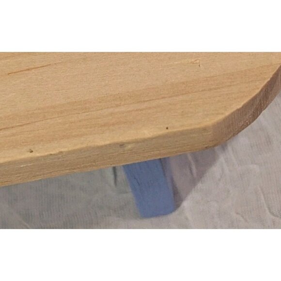 Le Toy Van Wooden Dollhouse Furniture Kitchen Living Room Dining Mini Set Of 11 - Picture 10 of 16